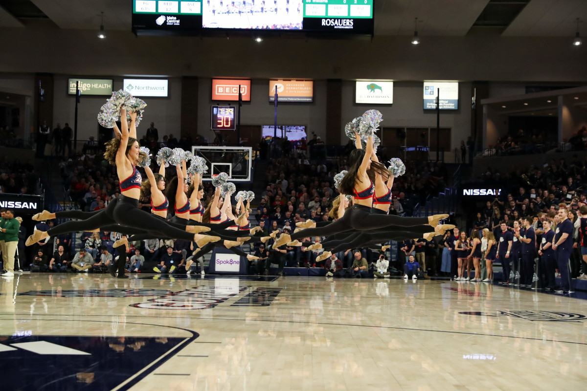 Gonzaga Bulldogs San Francisco Dons20